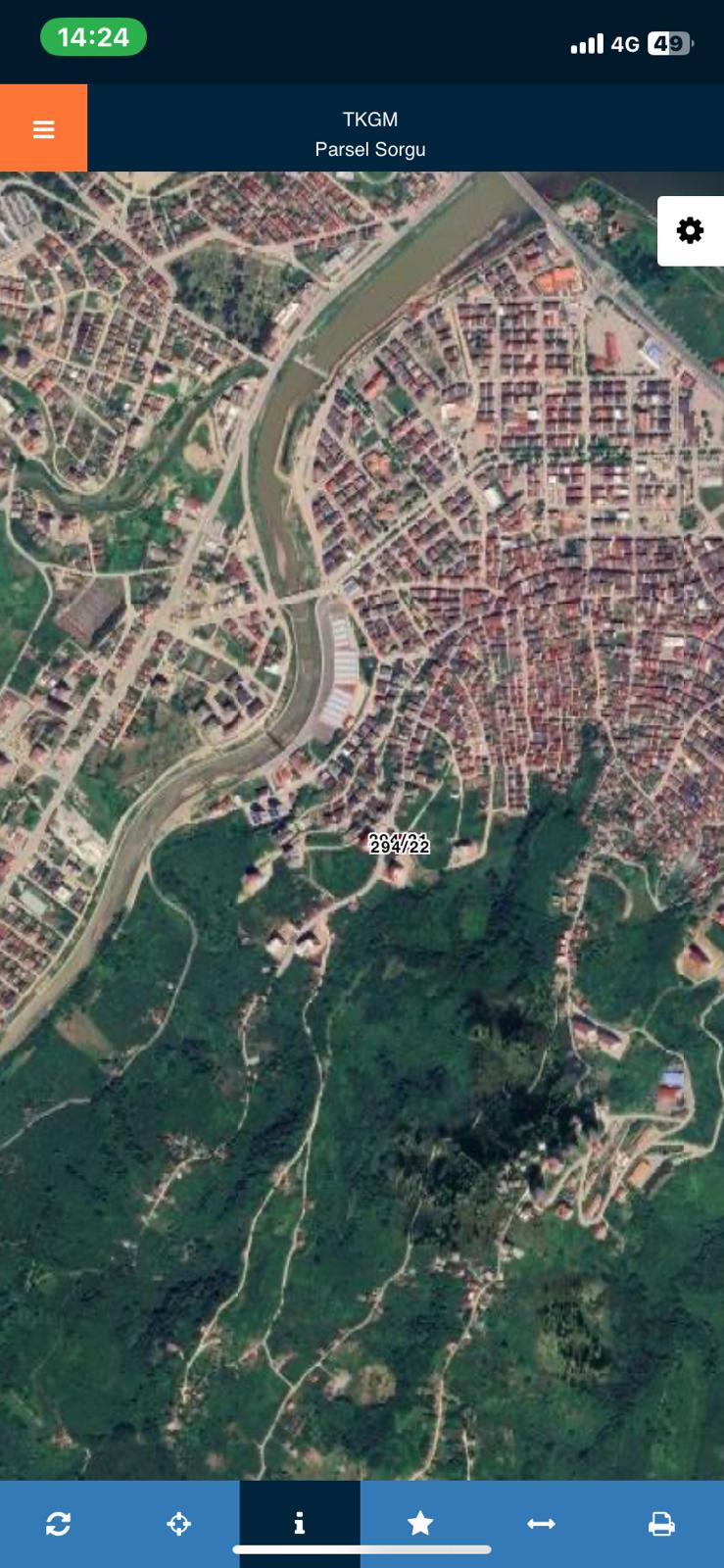 FATİH MAHALLESİ ŞEHRİ SEMA SİTESİ YAKINI KAT KARŞILIĞI ARSA